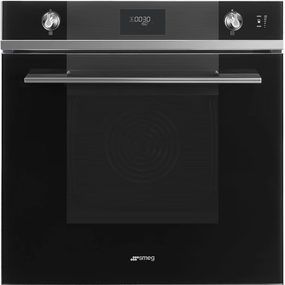 Orkaitė su garų funkcija Smeg SO6101S2N