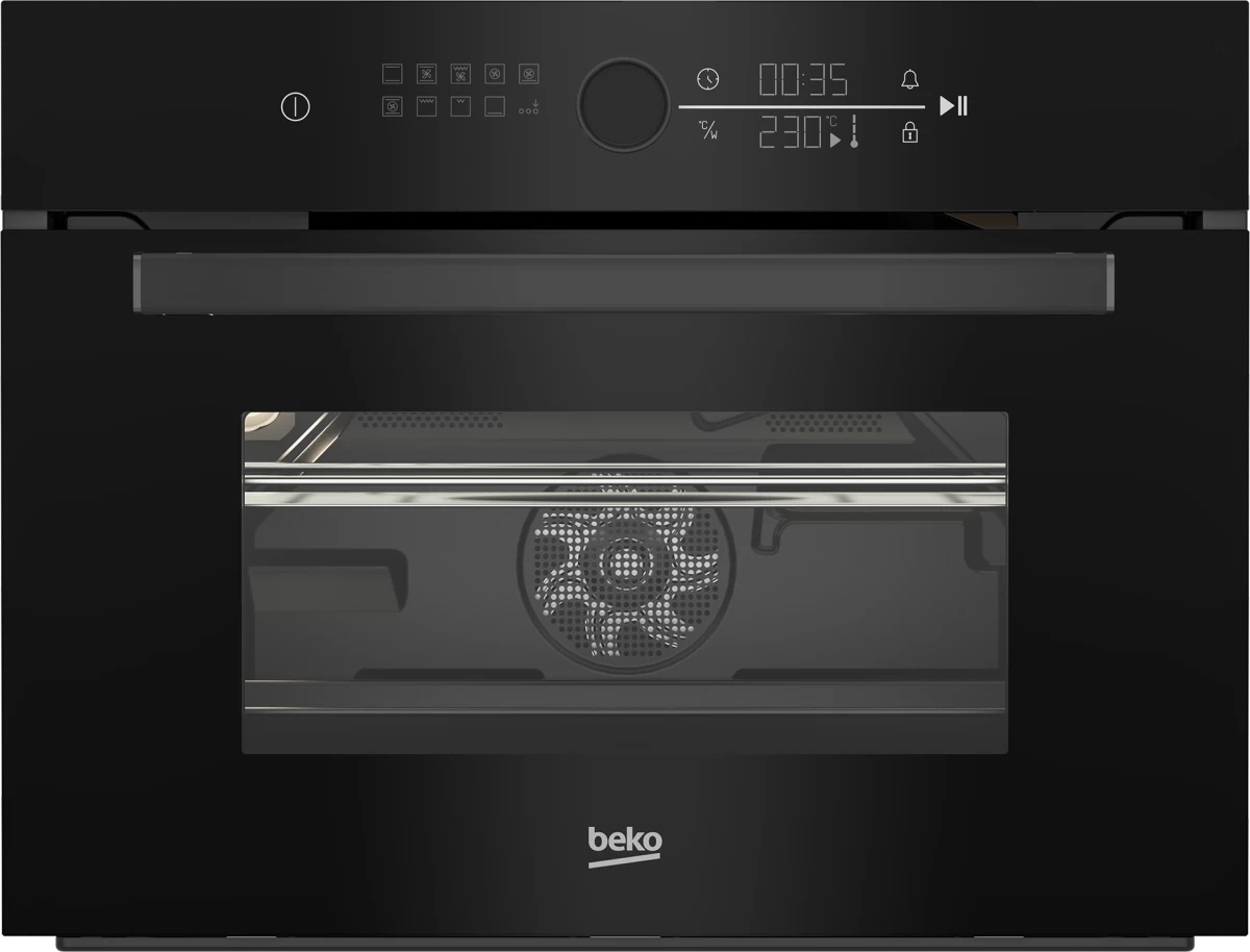 Orkaitė su mikrobangų funkcija BEKO BBCW17400B