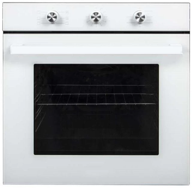 Orkaitė su taimeriu Schlosser OE615WH, balta