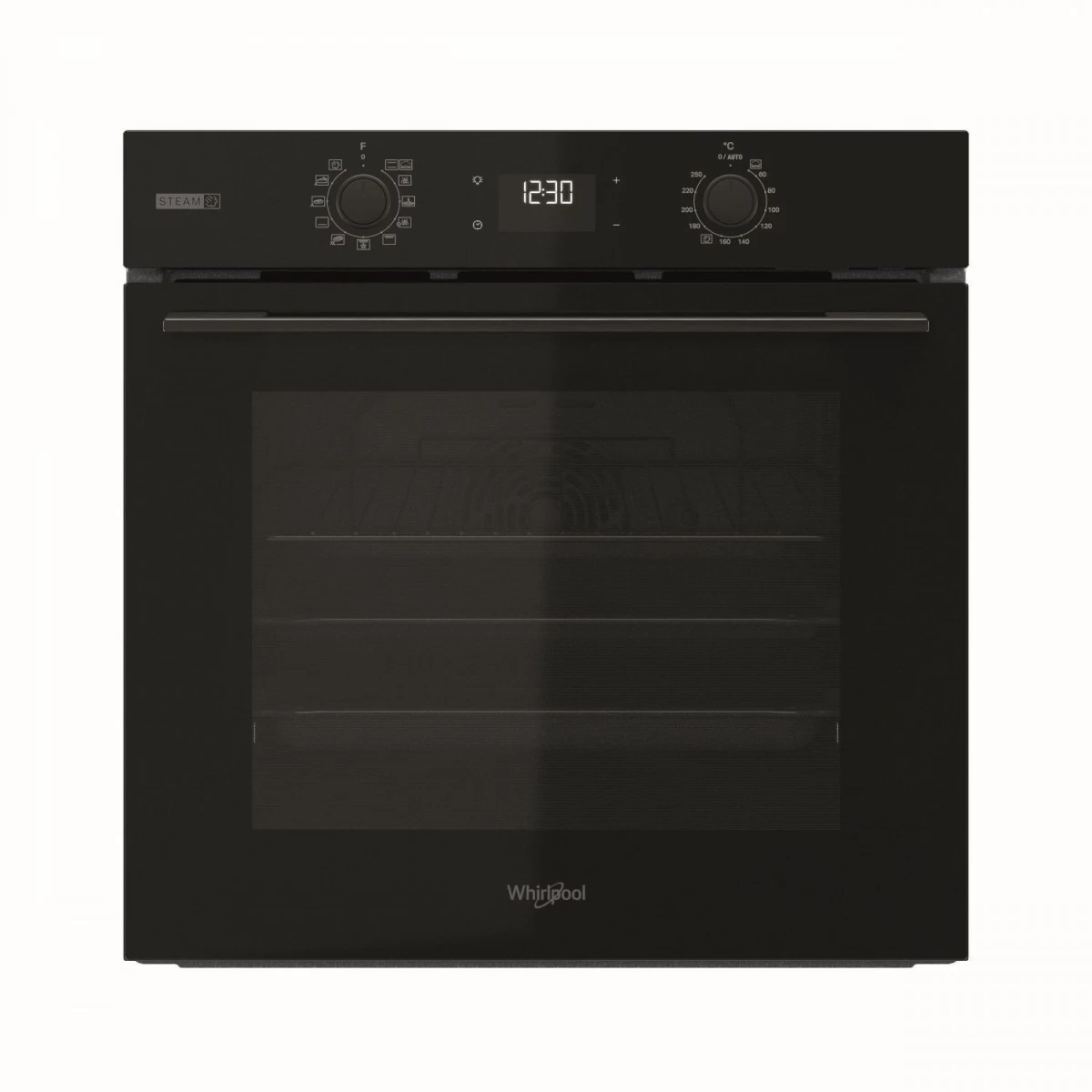 Orkaitė Whirlpool OMSK58CU1SB
