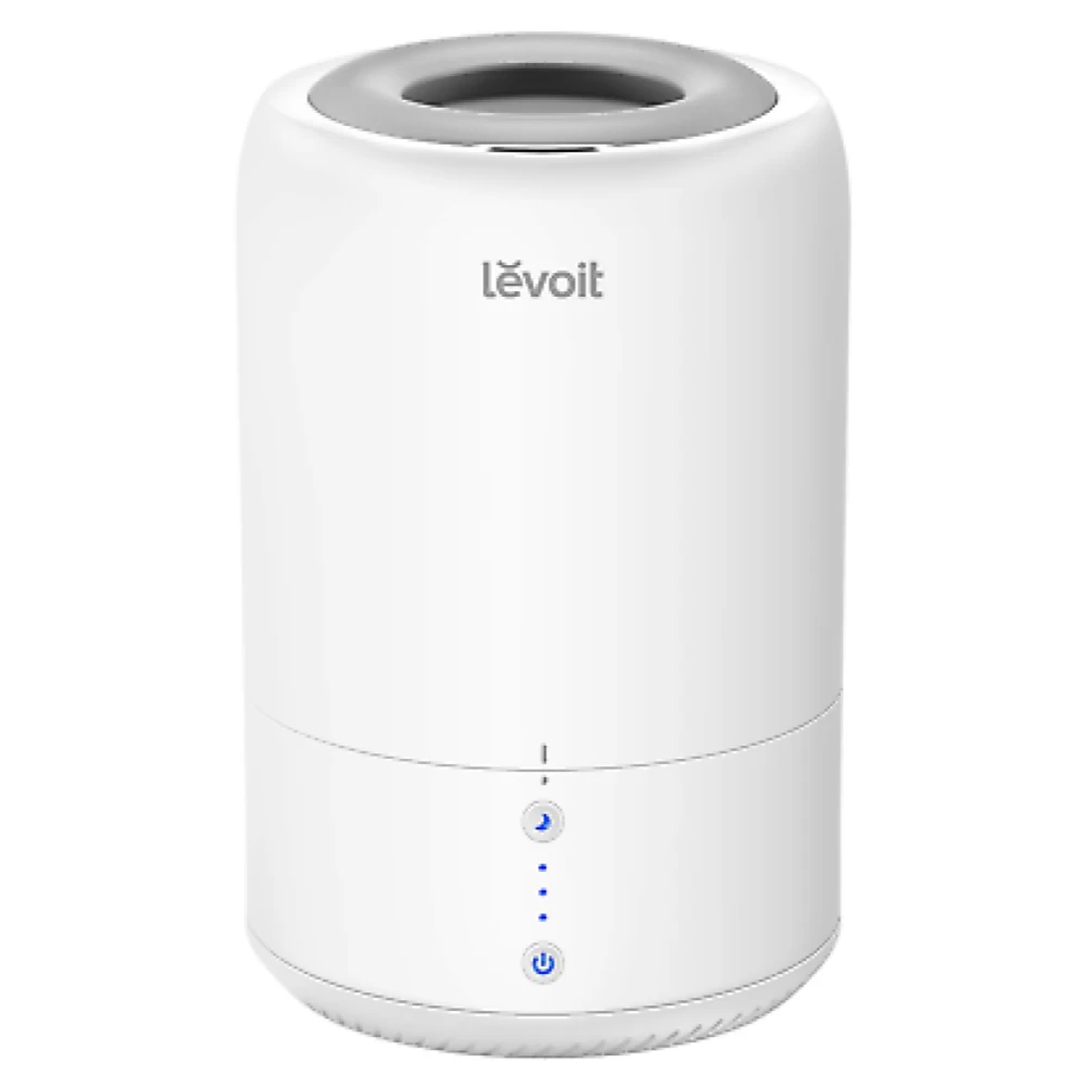 Oro drėkintuvas - difuzorius Levoit Dual 100-RMW (Ekspozicinė prekė)
