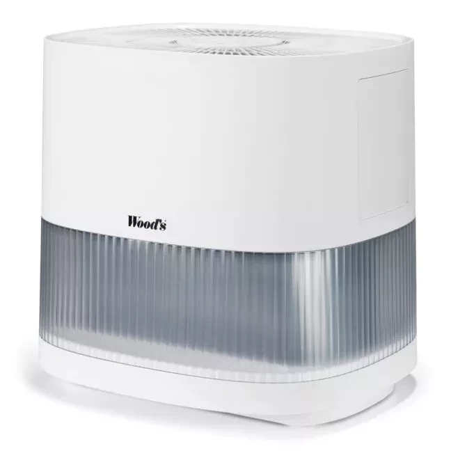 Oro drėkintuvas GENEVA HSW90 Wood's