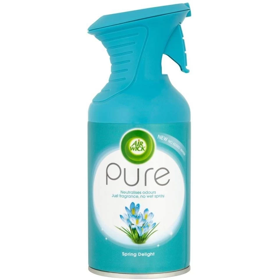 Oro gaiviklis AIRWICK Pure Spring Delight, 250 ml