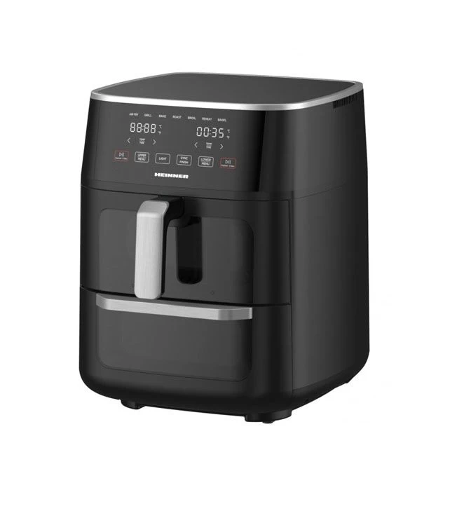 Oro keptuvė 1550-1850W, 11L HAFO-M11BK1700 HEINNER