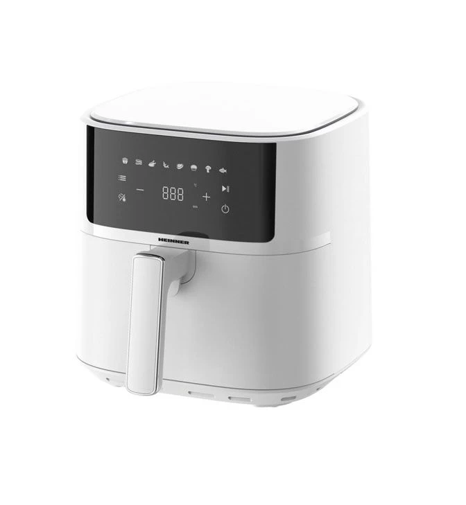 Oro keptuvė 1700 W, 5,7 l HAF-B6WH17SQ HEINNER
