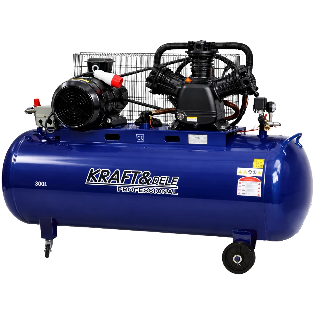 Oro kompresorius 300L, KD4057