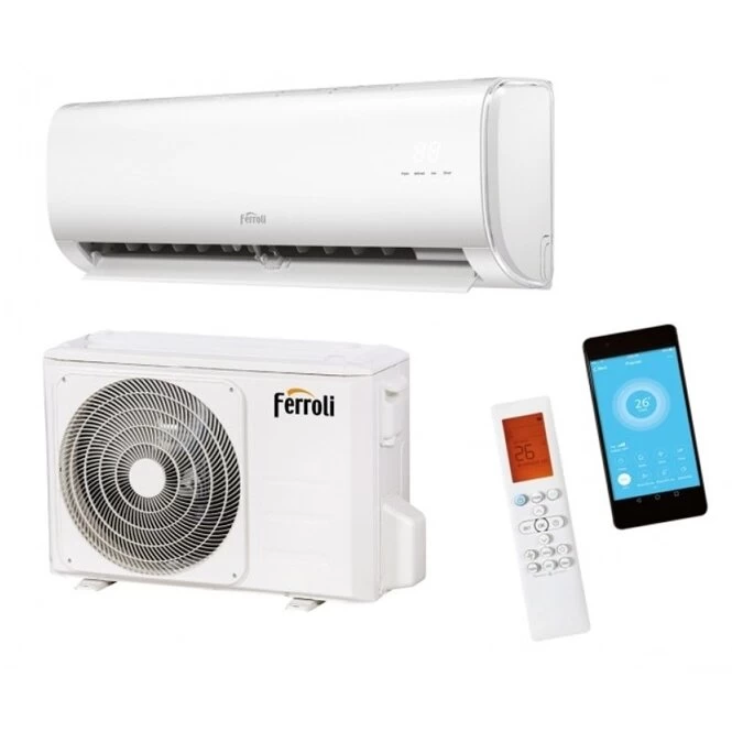 Oro kondicionierius Ferroli Giada S24 5,86/6,0kW