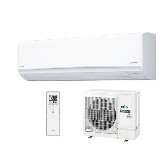Oro kondicionierius Fujitsu KM serija 9.4/10.1 kW