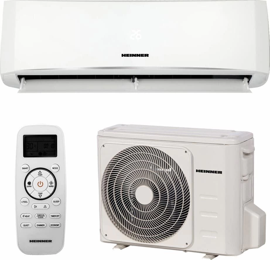 Oro kondicionierius OPAL, KIT 2.6kW/2.7kW HAC-HS09KIT++ HEINNER