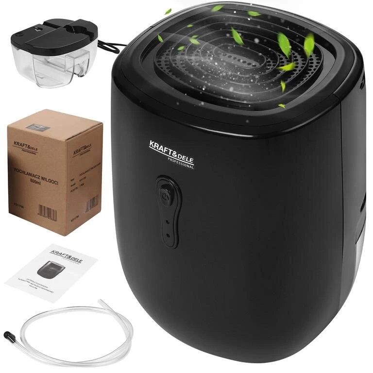 Oro sausintuvas 800ml, KD11786