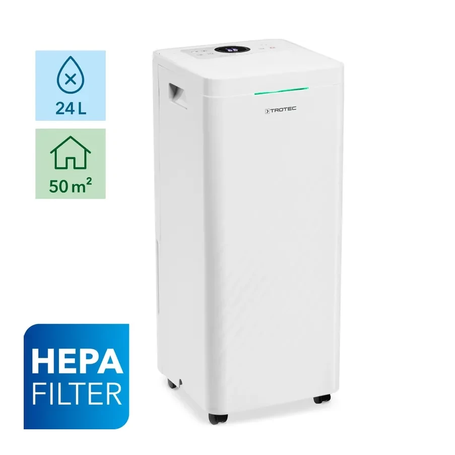 Oro sausintuvas Trotec TTK 64 HEPA