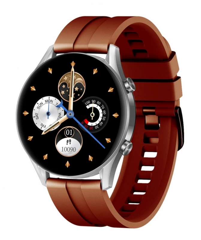 Oro Smart Fit8 Pro Oro-med Android Brown