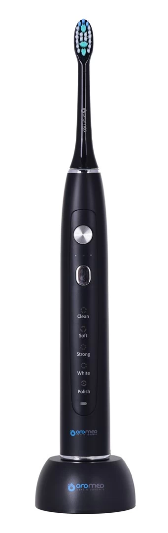 ORO-SONIC X PRO BLACK sonic toothbrush