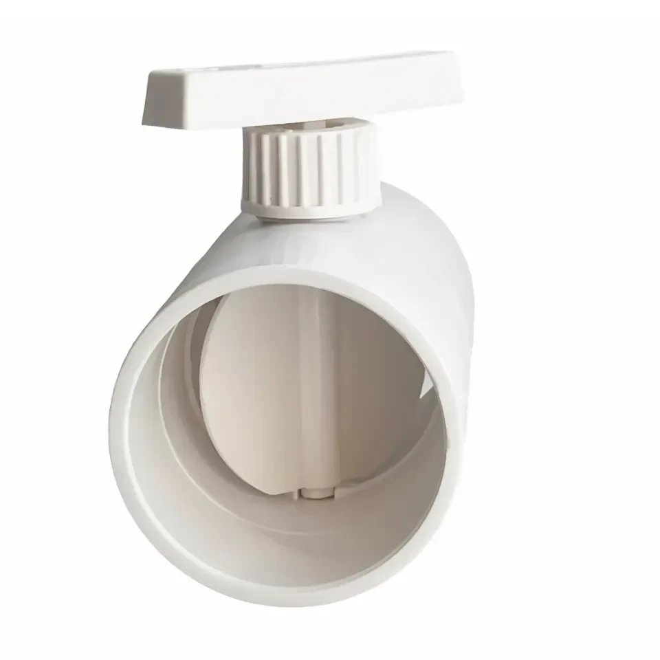 Oro srauto reguliavimo sklendė d75 mm