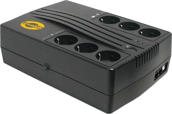 Orvaldi 1075sp 750va Nepertraukiamo Maitinimo šaltinis