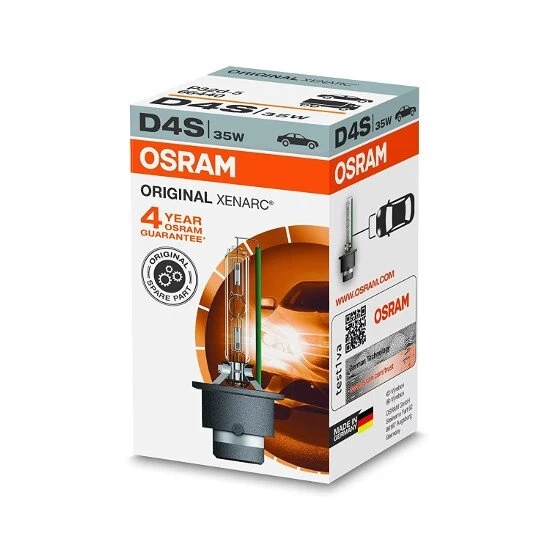OSRAM XENARC Original, Lemputė XENON D4S 66440