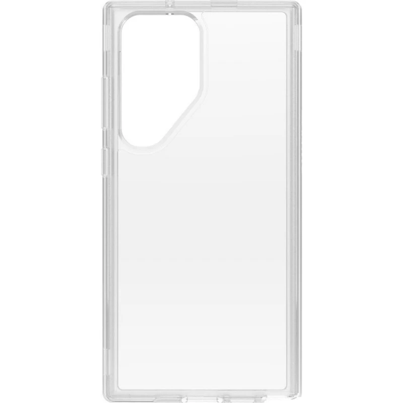 Otterbox Symmetry Clear - Apsauginis Dėklas Samsung Galaxy S23 Ultra 5g (skaidrus) [p].