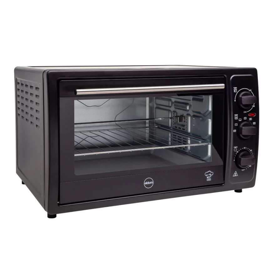 Oven ELDOM PR500 (2000W; black color)