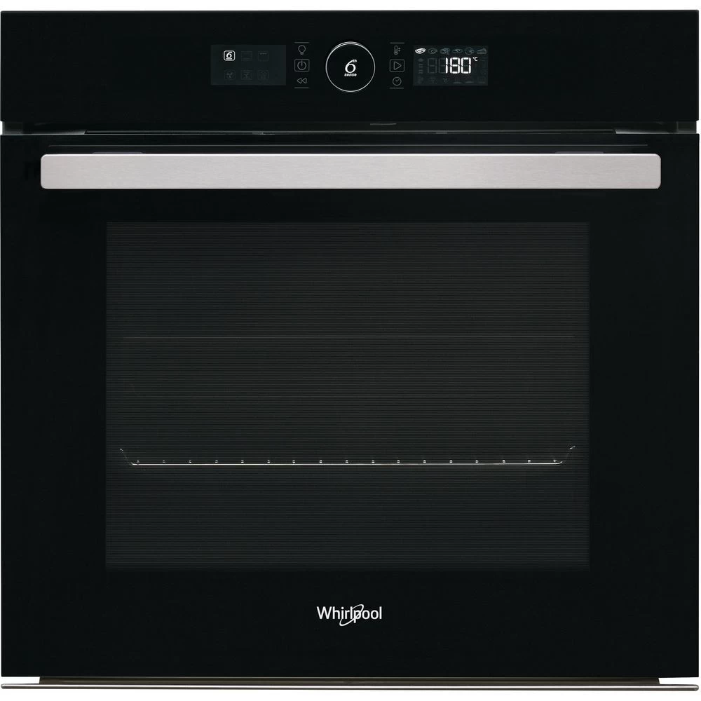 Oven electric Whirlpool AKZ9 6240NB (Knob, Mechanical; Black)