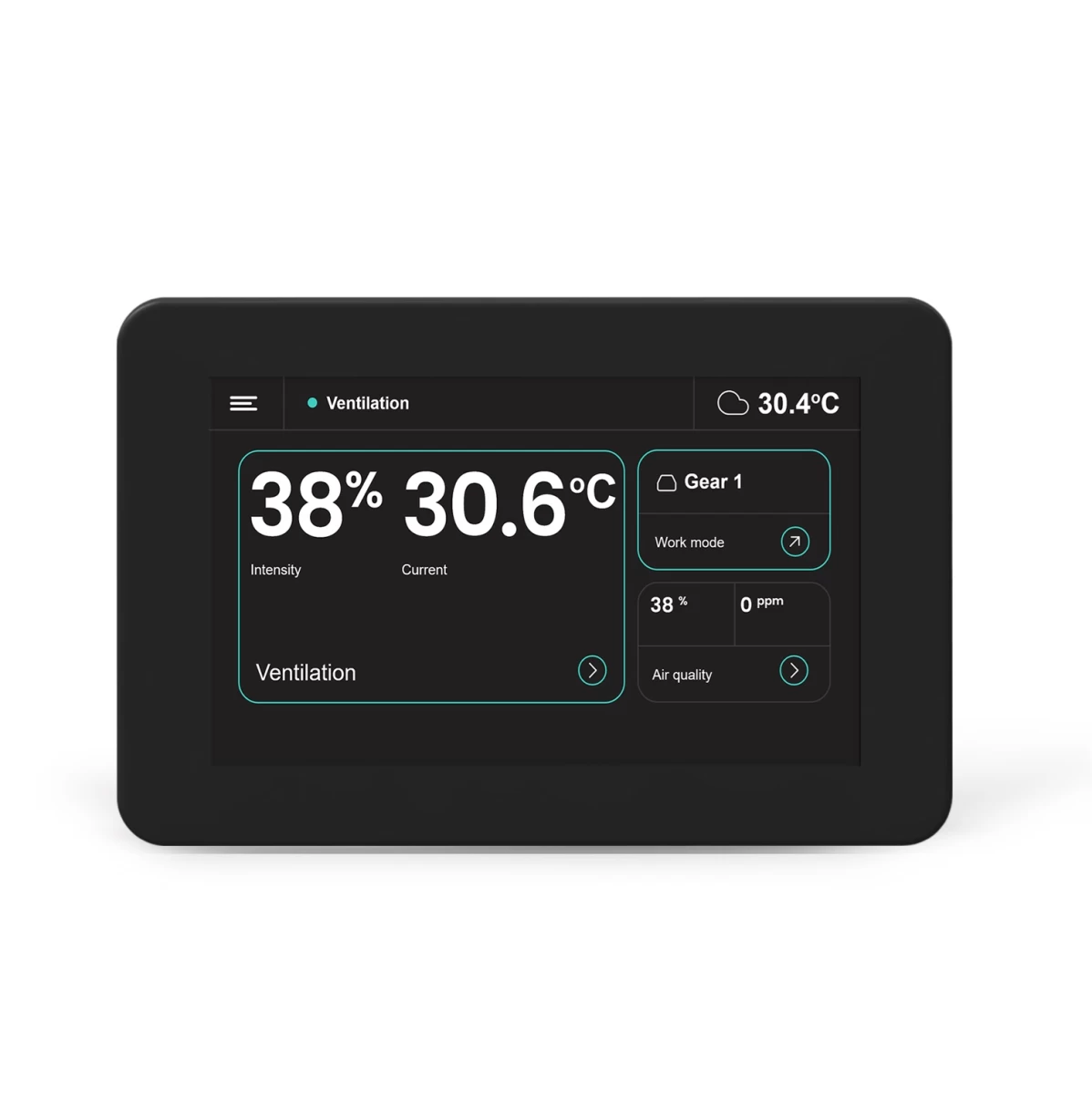 OXYGEN entalpiniai rekuperatoriai