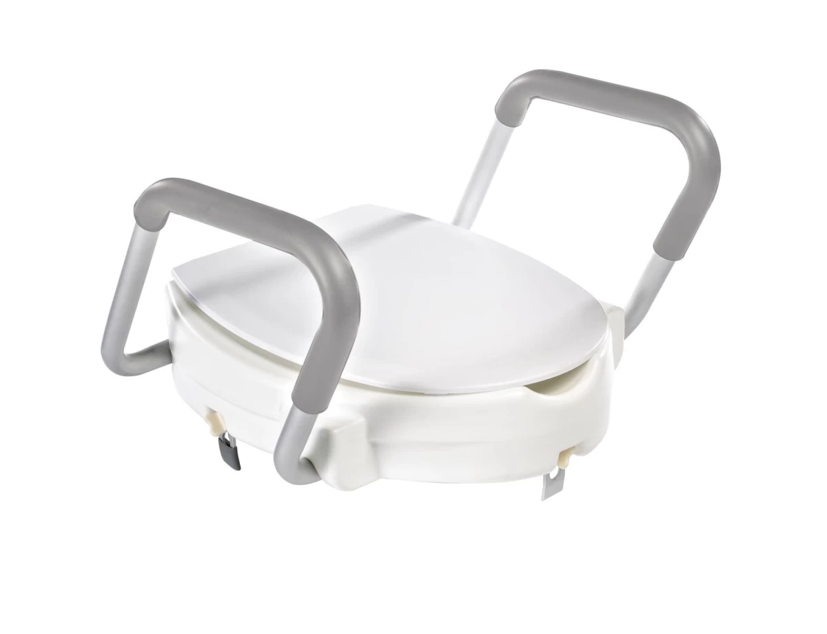 Paaukštinimas tualeto sėdynei Ridder Sam, aukštis 10 cm A0072001