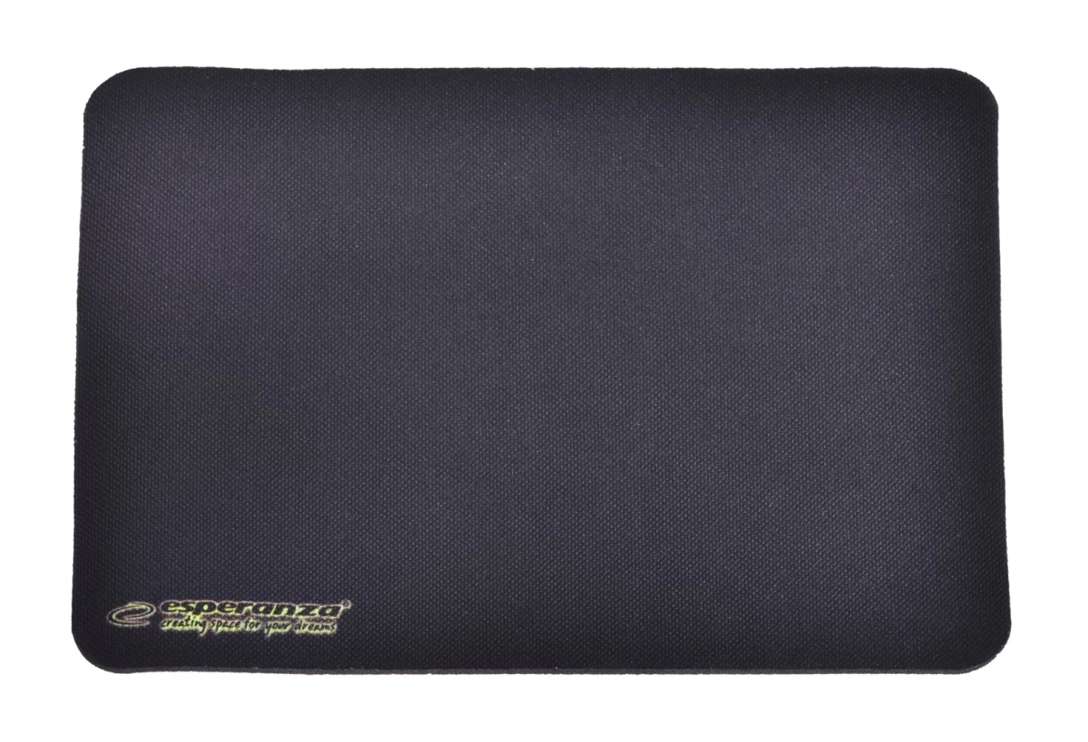 Pad gaming mouse pad Esperanza Classic EGP101K (250mm x 200mm)