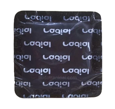 Padangų lopas kvadratinis 45mm (45vnt)