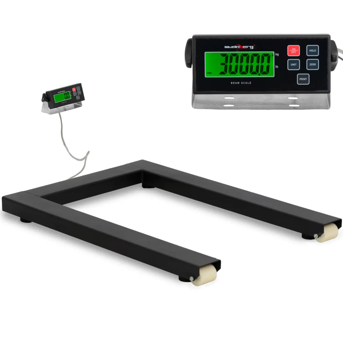 Padėklų Svarstyklės Lcd 3000 / 1 Kg 121 X 84 Cm Padėklų Svarstyklės Lcd 3000 / 1 Kg 121 X 84 Cm