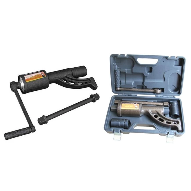 Padidintos jėgos rato raktas 1:58, prailgintas