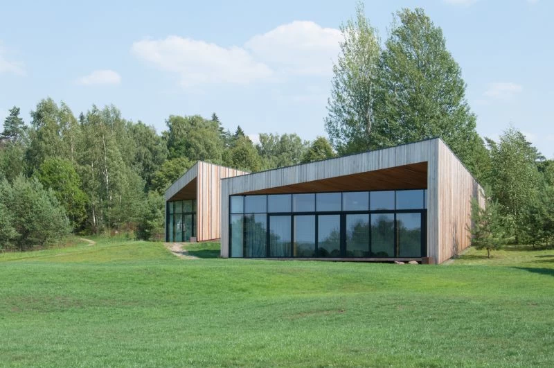 Panoraminiai vitrininiai langai