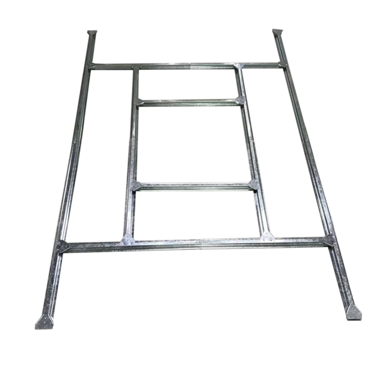 Pagrindas metaliniam sandėliukui HATIS, 11,7 m2