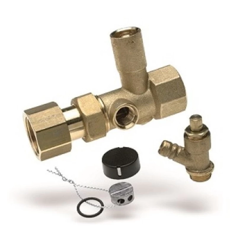 Pajungimo mazgas išsiplėtimo indui Watts KAV DN20-25