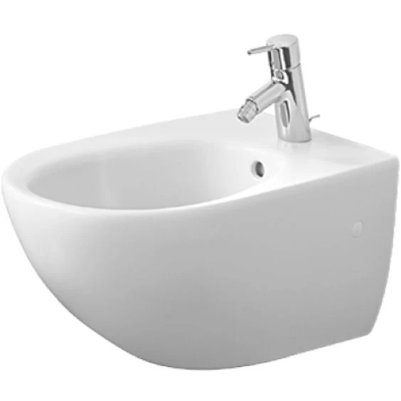 Pakabinama bidė Duravit Architec, balta 2531150000