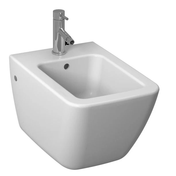 Pakabinama bidė Jika Pure, balta H8304210003041