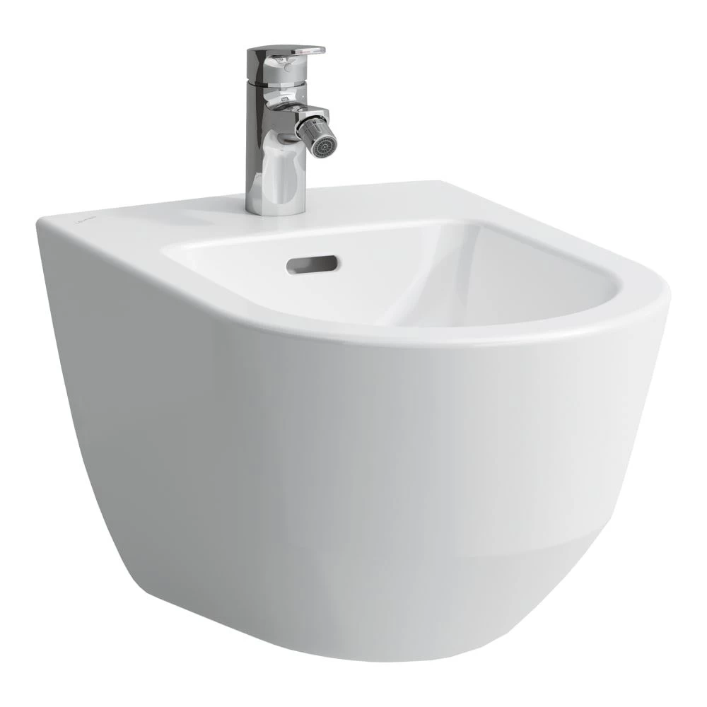 Pakabinama bidė Laufen Pro, balta H8309520003021