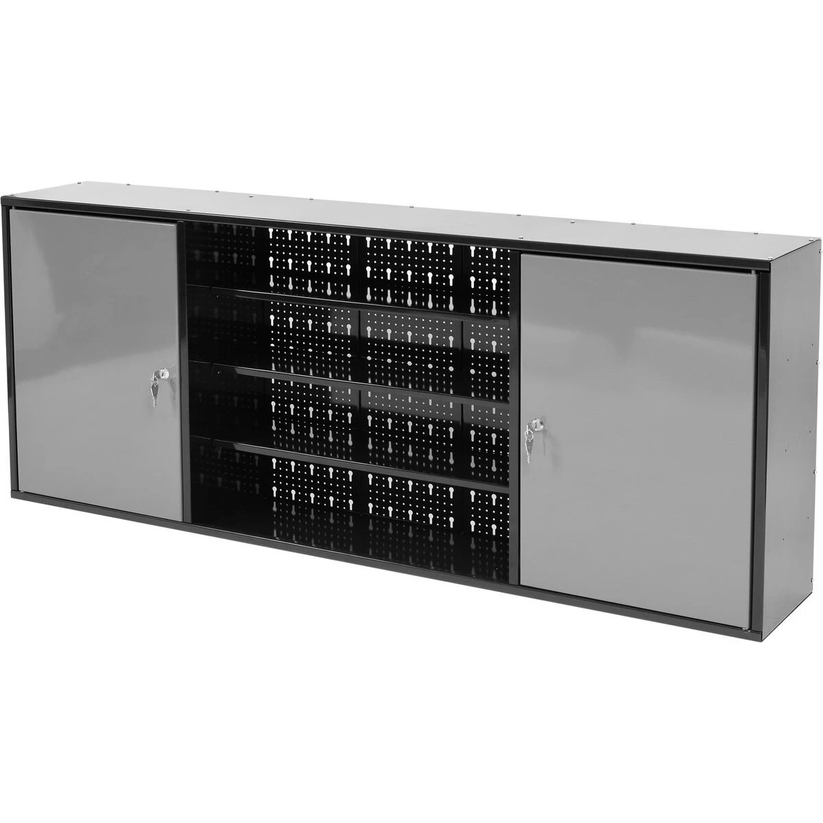Pakabinama spintelė dirbtuvėms VOREL 58441 | 1580x265x630mm