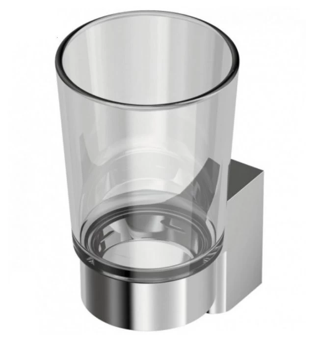 Pakabinama stiklinė Ideal Standart Connect, chromas A9156AA