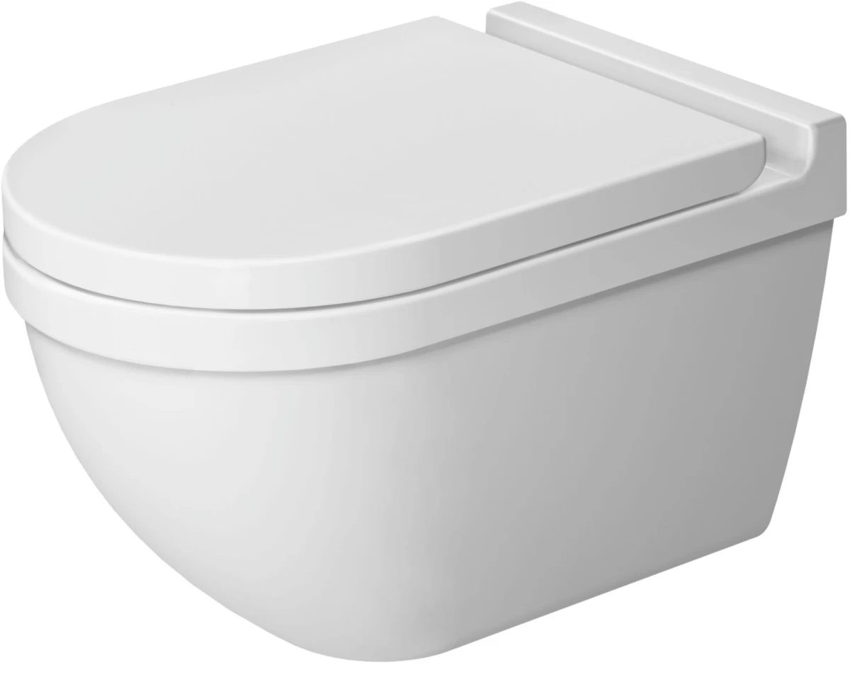 Pakabinamas klozetas Duravit STARCK 3 2225090000
