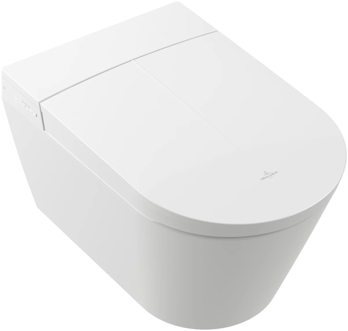 Pakabinamas klozetas Villeroy &amp; Boch TIVO su bide funkcija, directFlush V22EM101