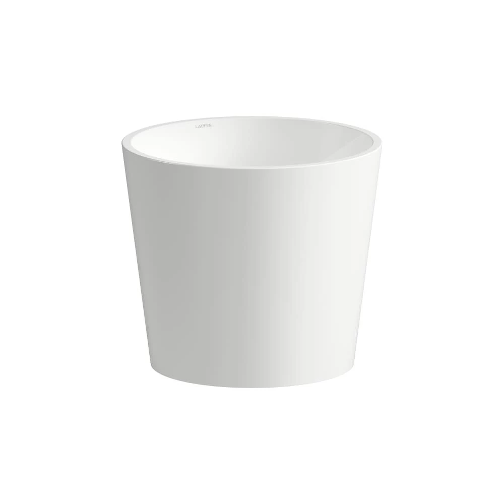 Pakabinamas praustuvas LAUFEN SCOPIO 42,5 cm, baltas, H510CO40001121