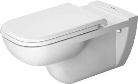 Pakabinamas unitazas Duravit D-Code neįgaliesiems