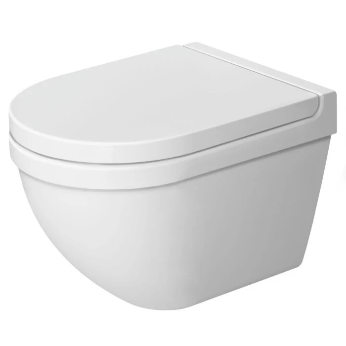 Pakabinamas unitazas Duravit Starck3 Compact