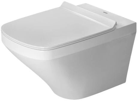 Pakabinamas unitazas Duravit su softclose dangčiu
