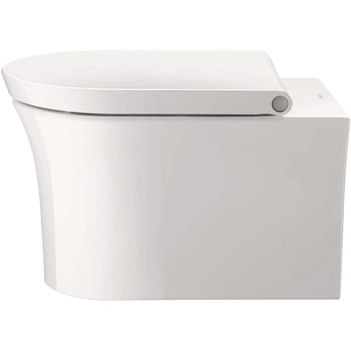 Pakabinamas unitazas Duravit White Tulip HygienFlush, baltas, 2576092000