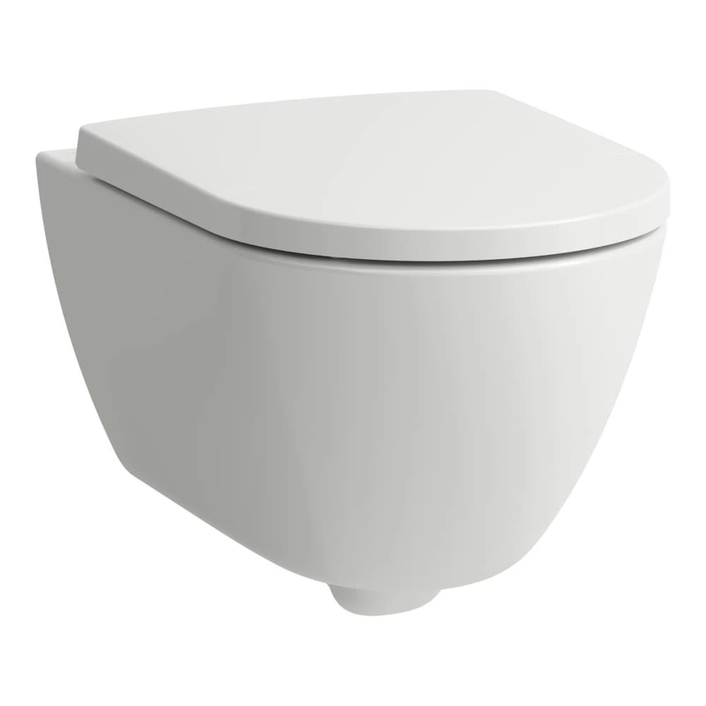 Pakabinamas unitazas LAUFEN PRO X Advanced 54x36 cm, H8208600000001