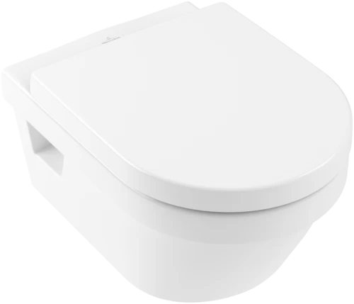 Pakabinamas unitazas Villeroy &amp; Boch Omnia Architectura su dangčiu