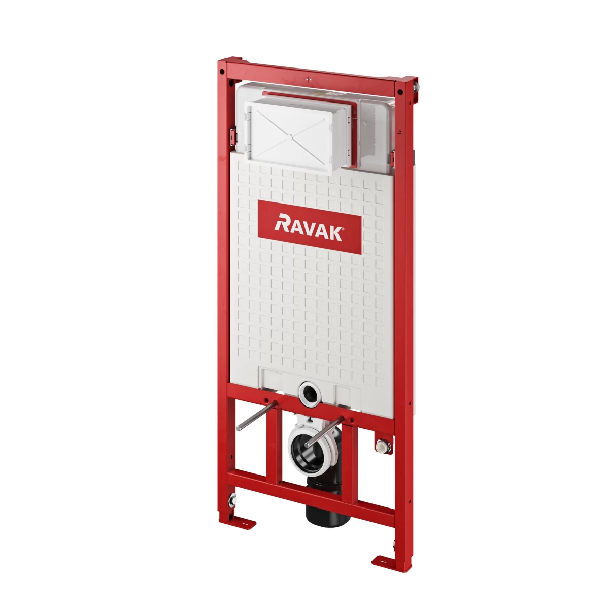 Pakabinamo klozeto rėmas RAVAK G II/112 Pakabinamo klozeto rėmas RAVAK G II/112