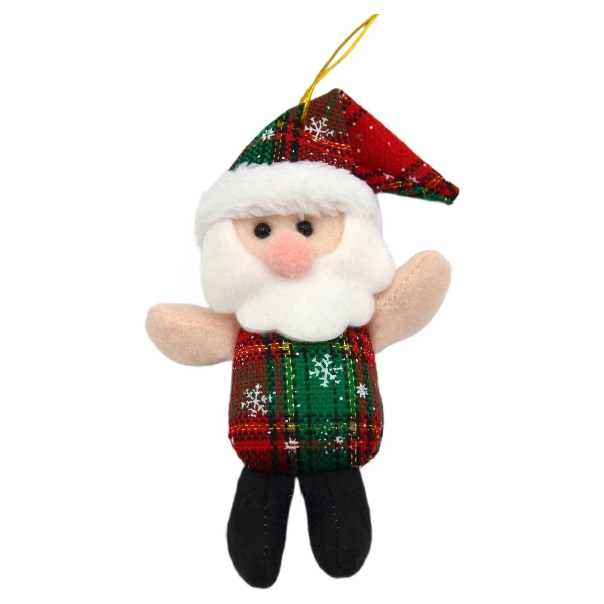 Pakabukas Santa Claus 22cm