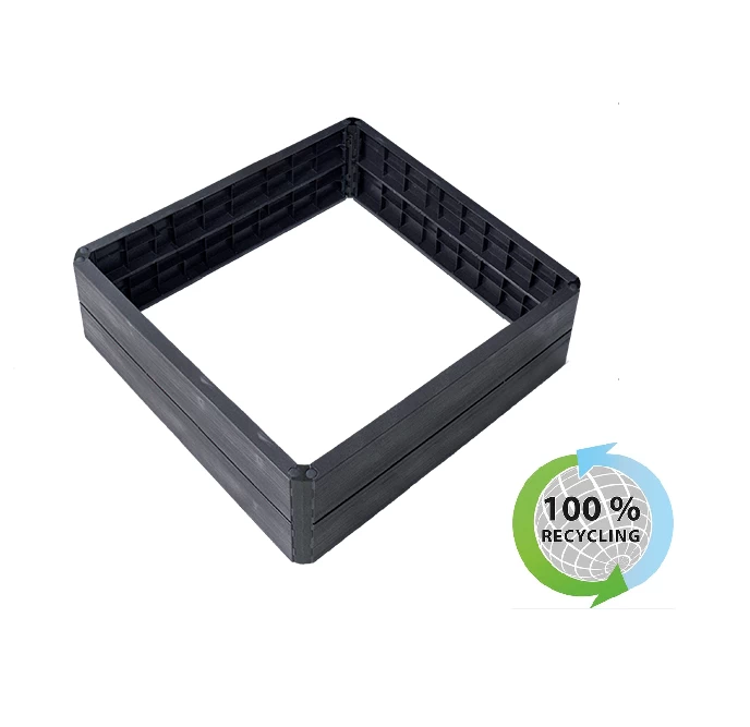 Pakelta lysvė ERGO Quadro L 80cmx80cm, 645117