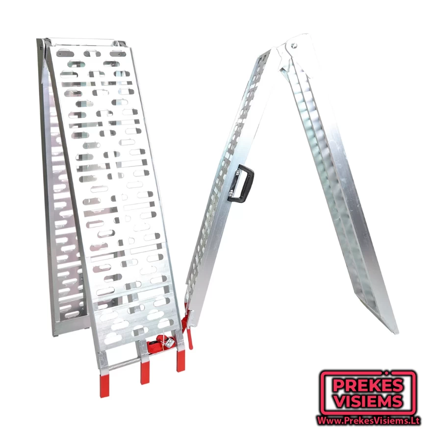 Pakrovimo rampa ASTOR 680kg, RA-102 Pakrovimo rampa ASTOR 680kg, RA-102
